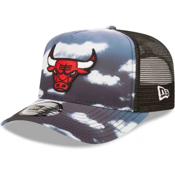 Cappello Chicago Bulls NBA Trucker Cloud (Cappellino) New Era chez FrenchMarket