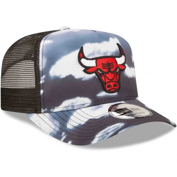 Trucker Cloud Cap Chicago Bulls NBA (Caps) New Era on FrenchMarket