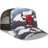 Casquette Trucker Cloud Chicago Bulls NBA (Casquettes) New Era chez FrenchMarket