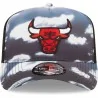 Cappello Chicago Bulls NBA Trucker Cloud (Cappellino) New Era chez FrenchMarket