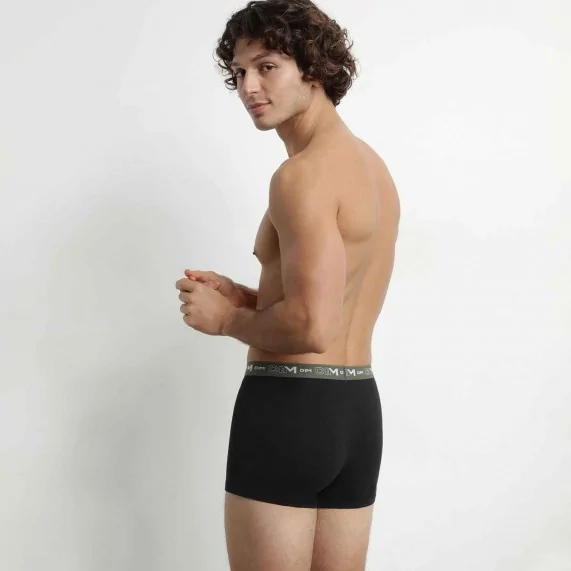 3er-Pack Boxershorts Herren aus Stretch-Baumwolle (Boxershorts für Männer) Dim auf FrenchMarket