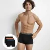 3er-Pack Boxershorts Herren aus Stretch-Baumwolle (Boxershorts für Männer) Dim auf FrenchMarket