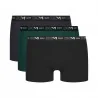 Set di 3 Boxer da uomo in cotone stretch (Boxer da uomo) Dim chez FrenchMarket