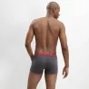 Set di 3 Boxer da uomo in cotone stretch (Boxer da uomo) Dim chez FrenchMarket