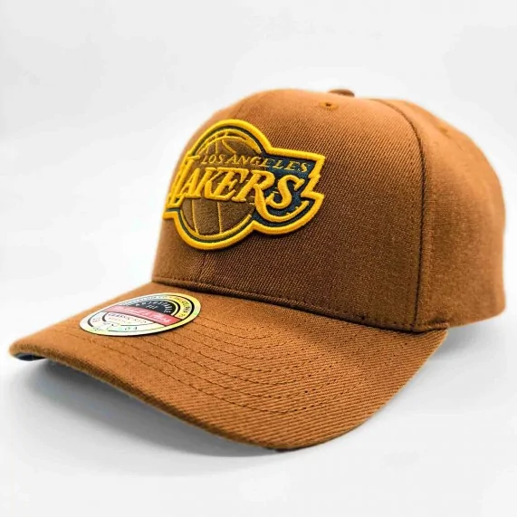 Los Angeles Lakers "Fashion Classic Red" Gorra NBA (Gorras) Mitchell & Ness chez FrenchMarket