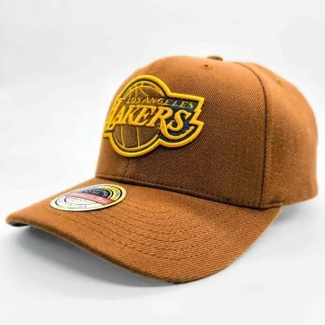 Cappello NBA Los Angeles Lakers "Fashion Classic Red (Cappellino) Mitchell & Ness chez FrenchMarket