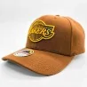 NBA Los Angeles Lakers "Fashion Classic Red" cap (Caps) Mitchell & Ness on FrenchMarket