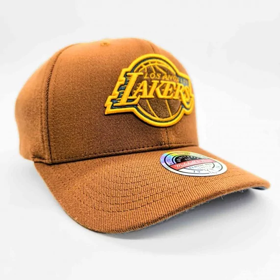 Los Angeles Lakers "Fashion Classic Red" Gorra NBA (Gorras) Mitchell & Ness chez FrenchMarket