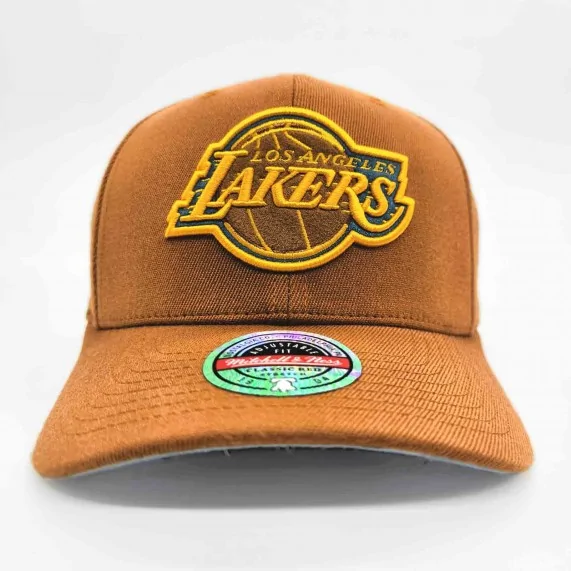 Los Angeles Lakers "Fashion Classic Red" Gorra NBA (Gorras) Mitchell & Ness chez FrenchMarket