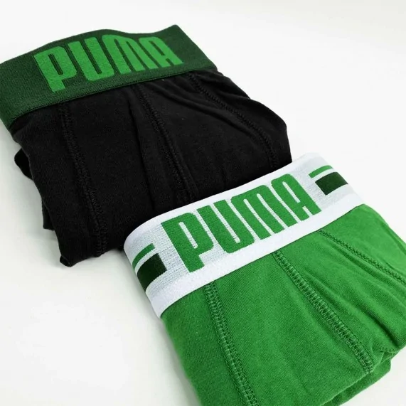 Bóxer de algodón con logotipo colocado para hombre (Calzoncillos para hombre) PUMA chez FrenchMarket