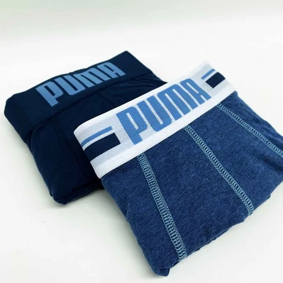 Boxer da uomo in cotone con logo (Boxer da uomo) PUMA chez FrenchMarket