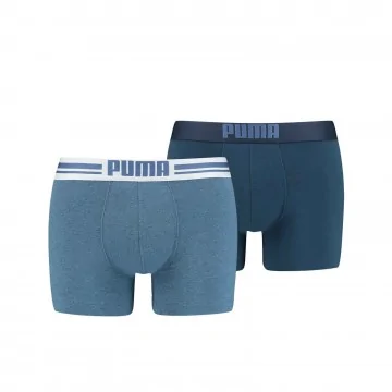 Herenboxershort met Cotton Placed Logo (Herenboxershorts) PUMA chez FrenchMarket