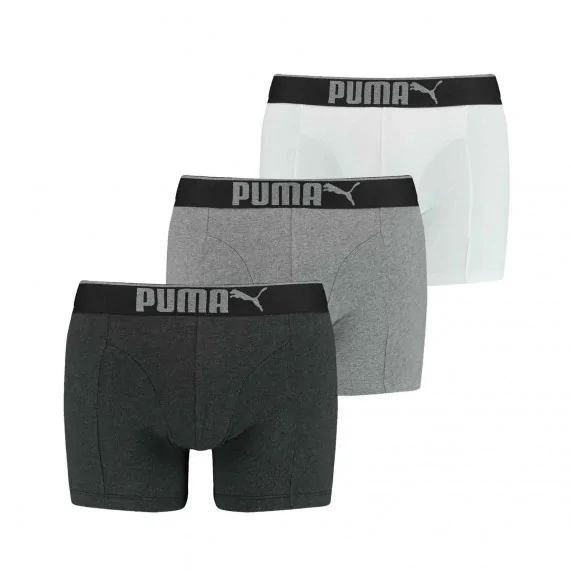 Calzoncillos de algodón de ante para hombre (Calzoncillos para hombre) PUMA chez FrenchMarket