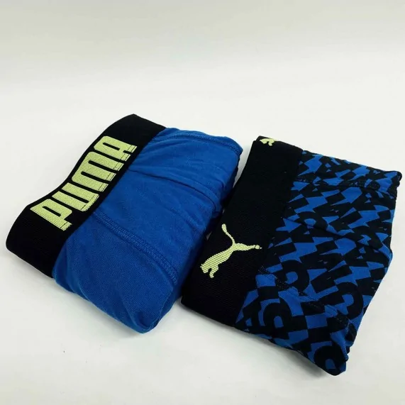 Boxers Homme Coton AOP (Boxer da uomo) PUMA chez FrenchMarket