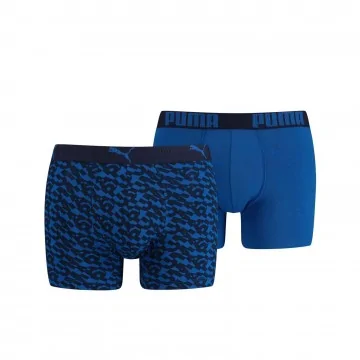 Boxers Homme Coton AOP