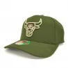 Cappello Chicago Bulls "Fashion Classic Red" NBA (Cappellino) Mitchell & Ness chez FrenchMarket