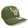 Chicago Bulls "Mode Klassiek Rood" NBA Cap (Caps) Mitchell & Ness chez FrenchMarket