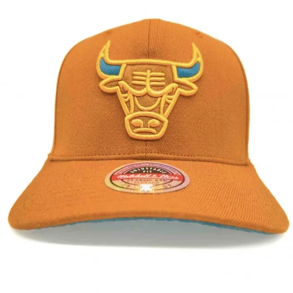 Cappello Chicago Bulls "Fashion Classic Red" NBA (Cappellino) Mitchell & Ness chez FrenchMarket