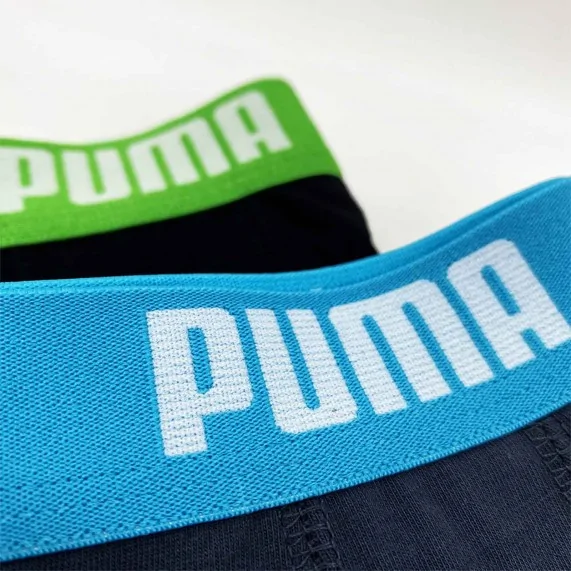 Boxers Boy Cotton BASIC Soft Touch (Boxers) PUMA on FrenchMarket