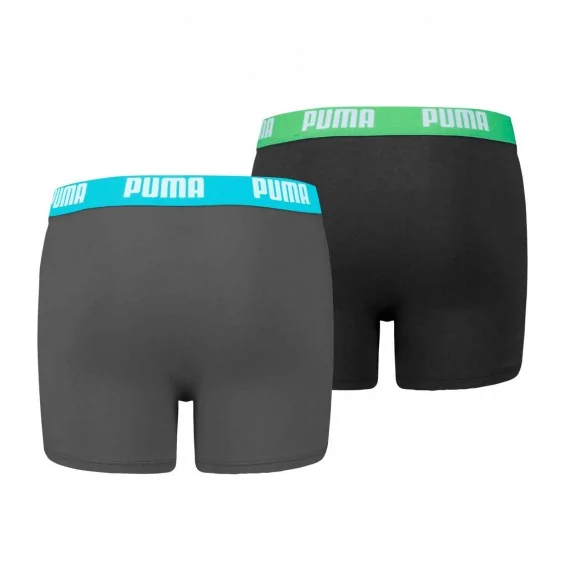 PUMA Boxers Garçon Coton BASIC Soft Touch (Boxer) PUMA chez FrenchMarket