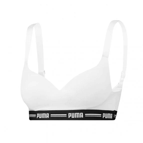 Brassière rembourrée Coton (Reggiseno / Set biancheria intima) PUMA chez FrenchMarket