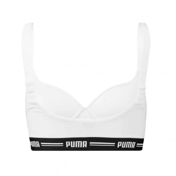 Brassière rembourrée Coton (Reggiseno / Set biancheria intima) PUMA chez FrenchMarket