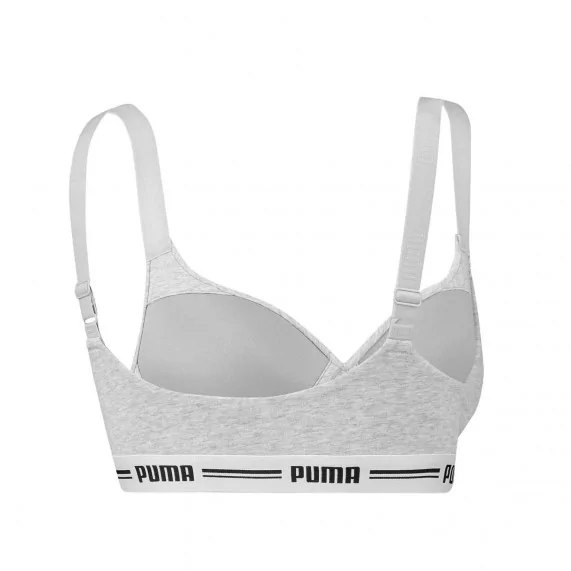 Brassière rembourrée Coton (Reggiseno / Set biancheria intima) PUMA chez FrenchMarket