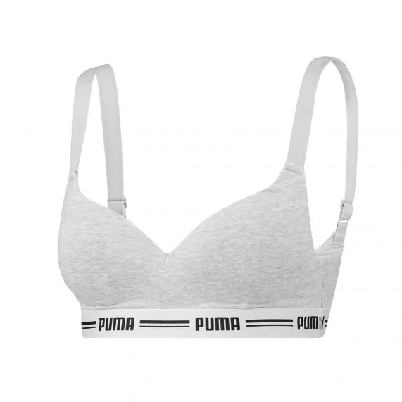 Brassière rembourrée Coton (Reggiseno / Set biancheria intima) PUMA chez FrenchMarket