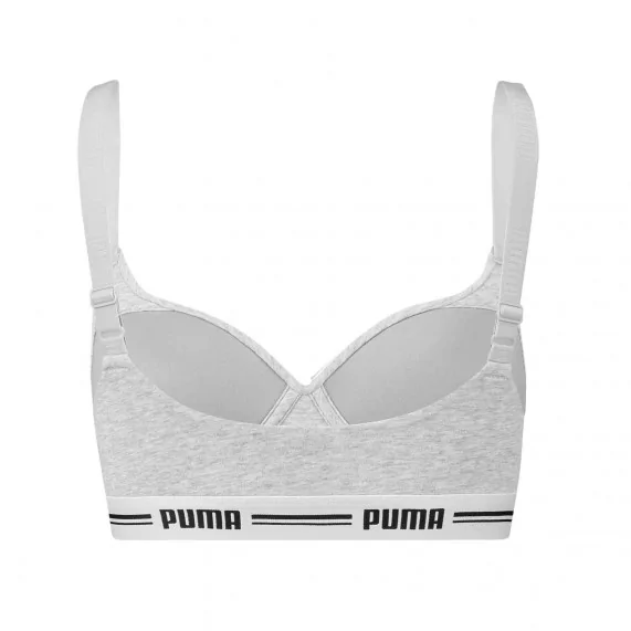 Brassière rembourrée Coton (Reggiseno / Set biancheria intima) PUMA chez FrenchMarket