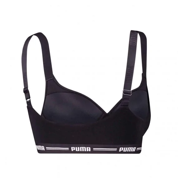 Brassière rembourrée Coton (Reggiseno / Set biancheria intima) PUMA chez FrenchMarket