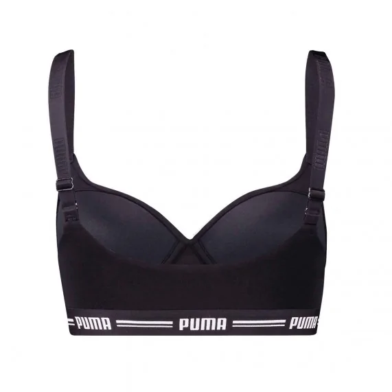 Brassière rembourrée Coton (Reggiseno / Set biancheria intima) PUMA chez FrenchMarket