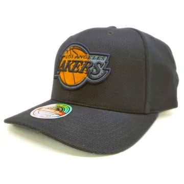 Los Angeles Lakers "Mode Klassiek Rood" NBA Cap (Caps) Mitchell & Ness chez FrenchMarket