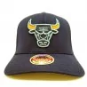 NBA Chicago Bulls "Fashion Classic Red" Mütze (Cap) Mitchell & Ness auf FrenchMarket