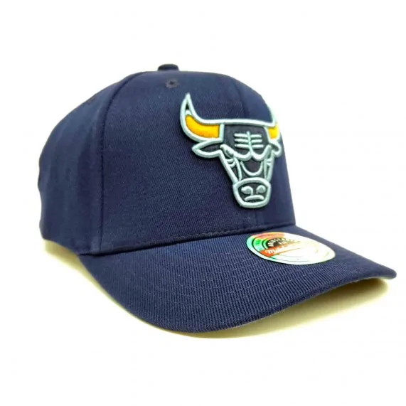 Cappello Chicago Bulls "Fashion Classic Red" NBA (Cappellino) Mitchell & Ness chez FrenchMarket