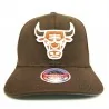 Cappello Chicago Bulls "Fashion Classic Red" NBA (Cappellino) Mitchell & Ness chez FrenchMarket