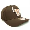 Cappello Chicago Bulls "Fashion Classic Red" NBA (Cappellino) Mitchell & Ness chez FrenchMarket