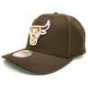 Cappello Chicago Bulls "Fashion Classic Red" NBA (Cappellino) Mitchell & Ness chez FrenchMarket