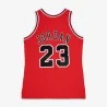 Maglia Michael Jordan Chicago Bulls 1997/98 "NBA Athentic Road (Maglia NBA) Mitchell & Ness chez FrenchMarket