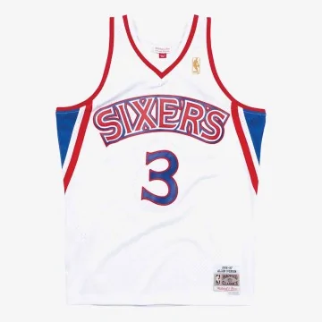 Allen Iverson Philadephia...