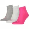 Calcetines lisos de tres cuartos para mujer y niña (Calcetines) PUMA chez FrenchMarket