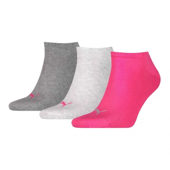 Lote de 3 pares de calcetines deportivos (Calcetines deportivos) PUMA chez FrenchMarket