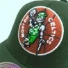 Cappello NBA "Logo della squadra" dei Boston Celtics (Cappello NBA) Mitchell & Ness chez FrenchMarket