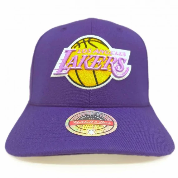 Cappello NBA Los Angeles Lakers "Team Logo (Cappello NBA) Mitchell & Ness chez FrenchMarket