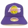 Cappello NBA Los Angeles Lakers "Team Logo (Cappello NBA) Mitchell & Ness chez FrenchMarket