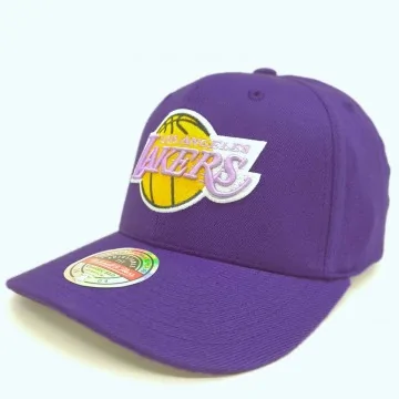 Cappello NBA Los Angeles Lakers "Team Logo (Cappello NBA) Mitchell & Ness chez FrenchMarket