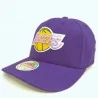 Gorra NBA "Team Logo" de Los Angeles Lakers (Gorra de la NBA) Mitchell & Ness chez FrenchMarket