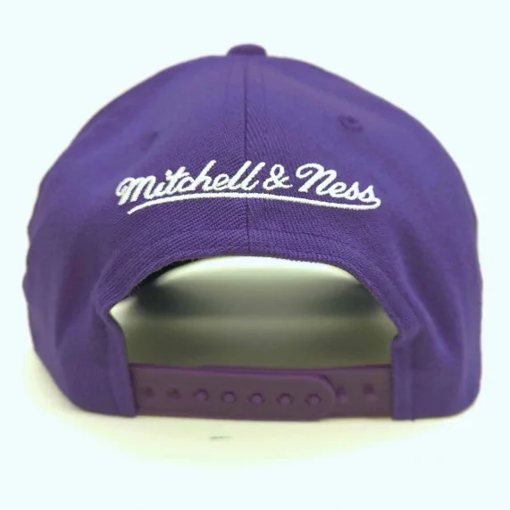 Cappello NBA Los Angeles Lakers "Team Logo (Cappello NBA) Mitchell & Ness chez FrenchMarket