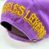 Cappello NBA Los Angeles Lakers "Washed Dad (Cappello NBA) Mitchell & Ness chez FrenchMarket