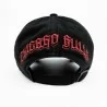 Cappello NBA Chicago Bulls "Washed Dad" (papà lavato) (Cappello NBA) Mitchell & Ness chez FrenchMarket