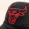 Cappello NBA Chicago Bulls "Washed Dad" (papà lavato) (Cappello NBA) Mitchell & Ness chez FrenchMarket